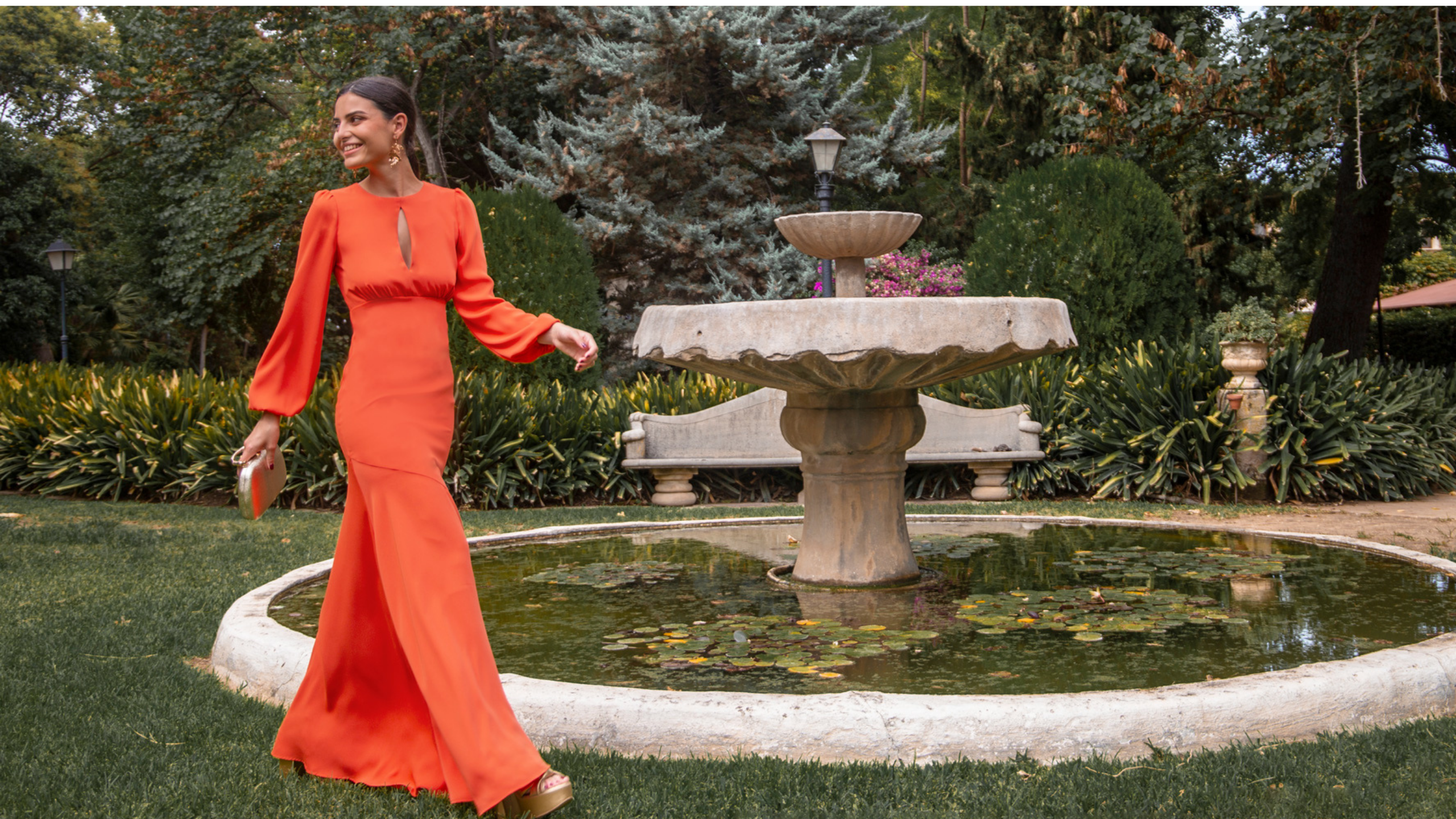 Paginas vestidos invitada online boda