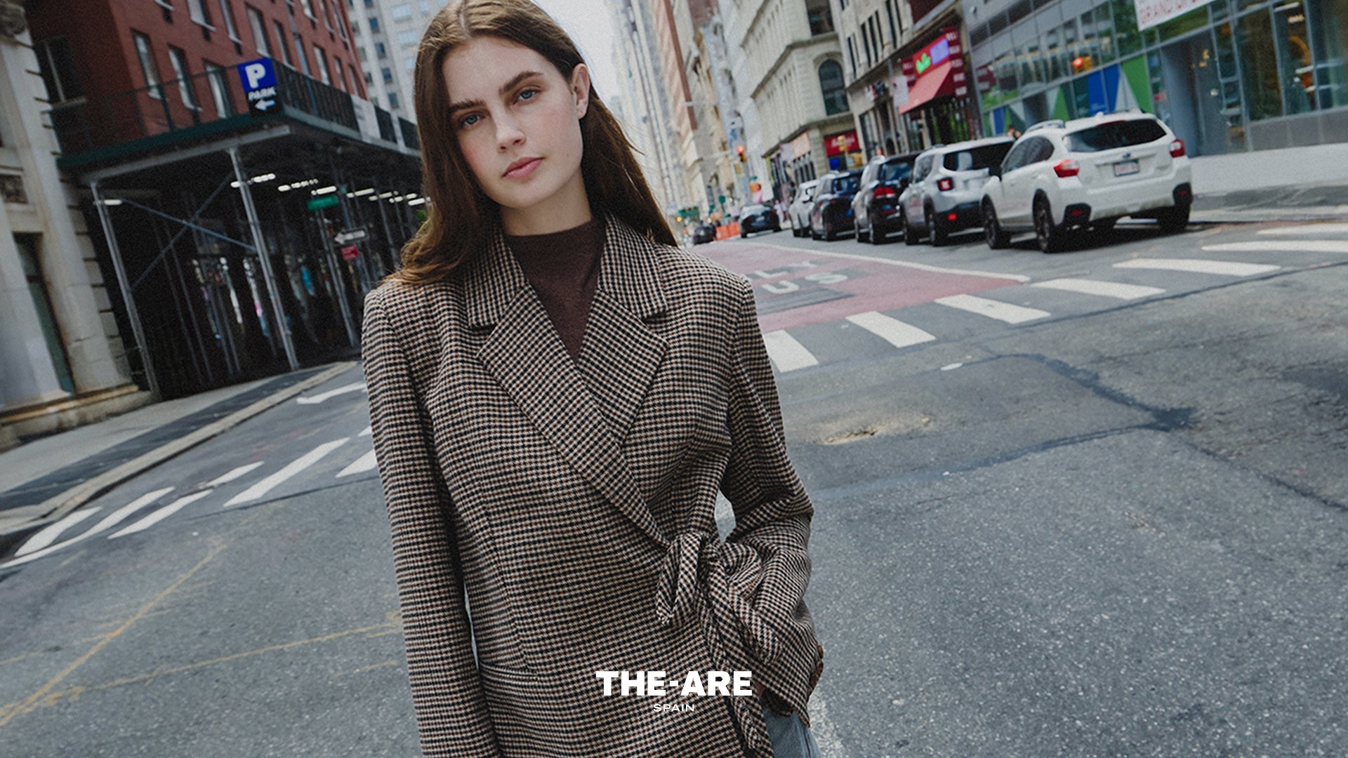 Ropa Casual de Mujer THE-ARE