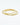 PACK 3 PROTECTION BRACELETS - GOLD PLATED