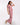Pantalón Estampado Vichy Rosa de Mujer | THE-ARE