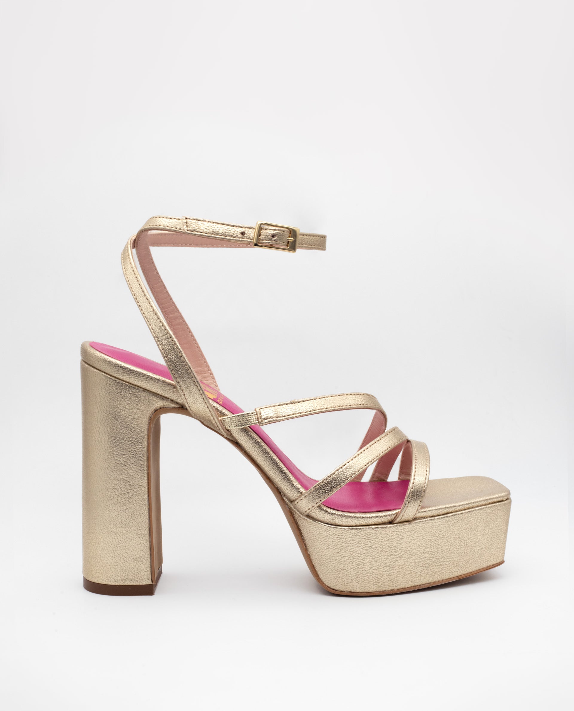 Sandalias Mujer Zapatos De Plataforma El Corte Ingles Sandalias