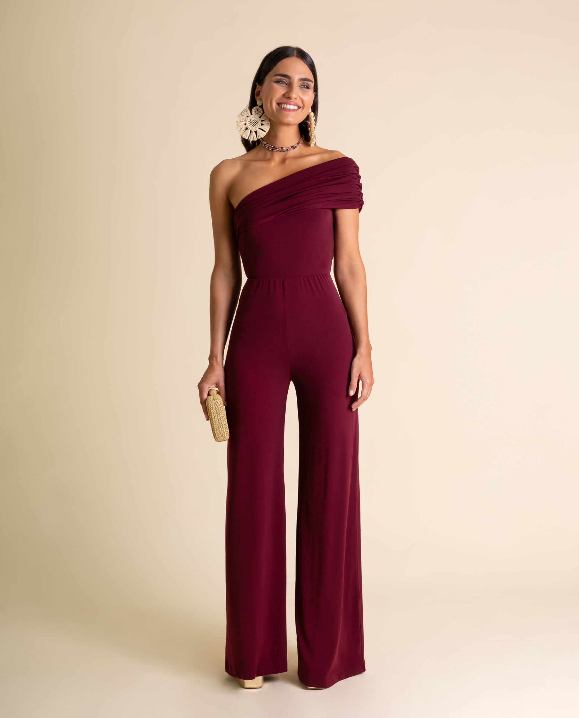 Graduación Monos Enterizos De Vestir Mujer Monos Elegantes Outfit