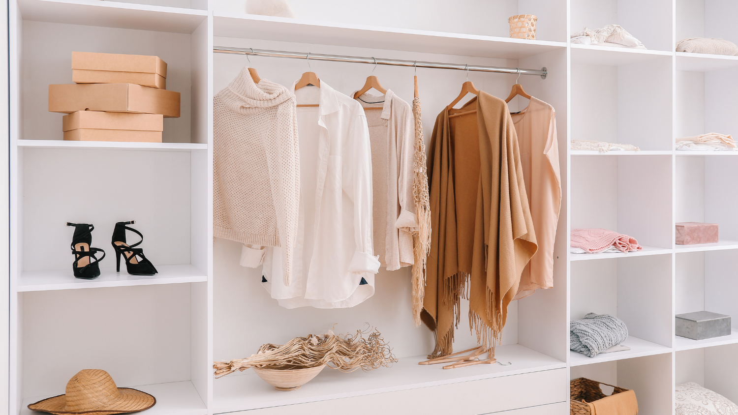Rachel´s Fashion Room: Cómo organizar el armario aprovechando el cambio de  temporada
