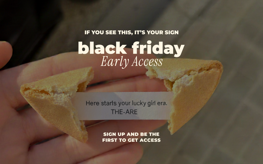 5 prendas imprescindibles que comprar este Black Friday