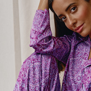 PIJAMAS THE-ARE x MARÍA FERNÁNDEZ-RUBÍES