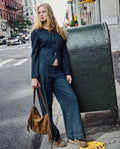 DOWNTOWN JEANS · BLUE