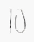 DROP EARRINGS · SILVER