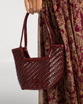 BOLSO GALINI · GARNET