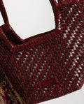 BOLSO GALINI · GARNET