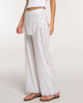 PANTALÓN THIS FEELING · BLANCO