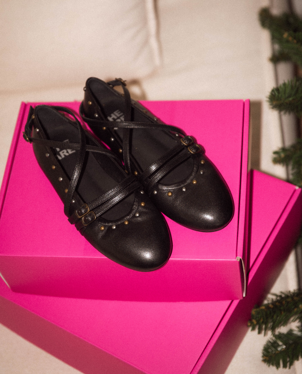 BAILARINAS TAXI HOME · NEGRO