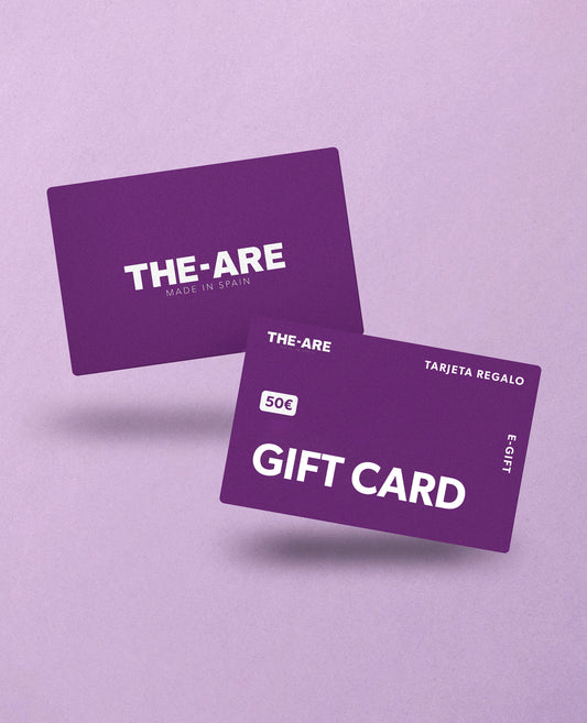 GIFT CARD - THE-ARE