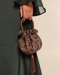 BOLSO MILOS · MARRÓN