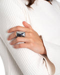 ONE RING · STEEL