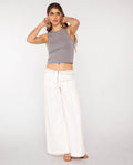 GEHEIMNISSE AUS JEANS - WEISS