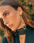 PENDIENTES KOS  · PERLA