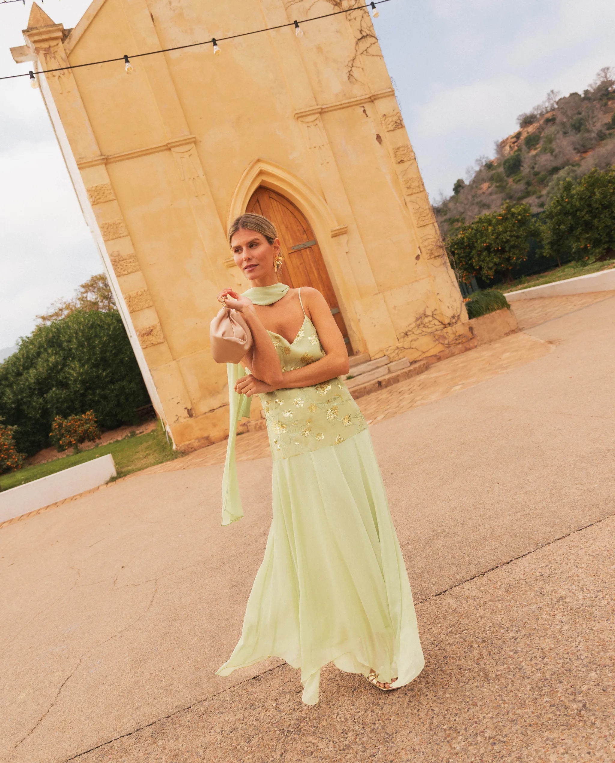 Green Dresses - THE-ARE Green Dresses - THE-ARE