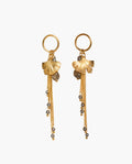BOUCLES D'OREILLES WEEKDAY · DORÉ