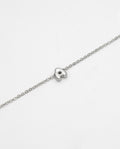 COLLAR LETRA EVERYDAY · PLATA