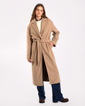 MIDTOWN COAT · CAMEL