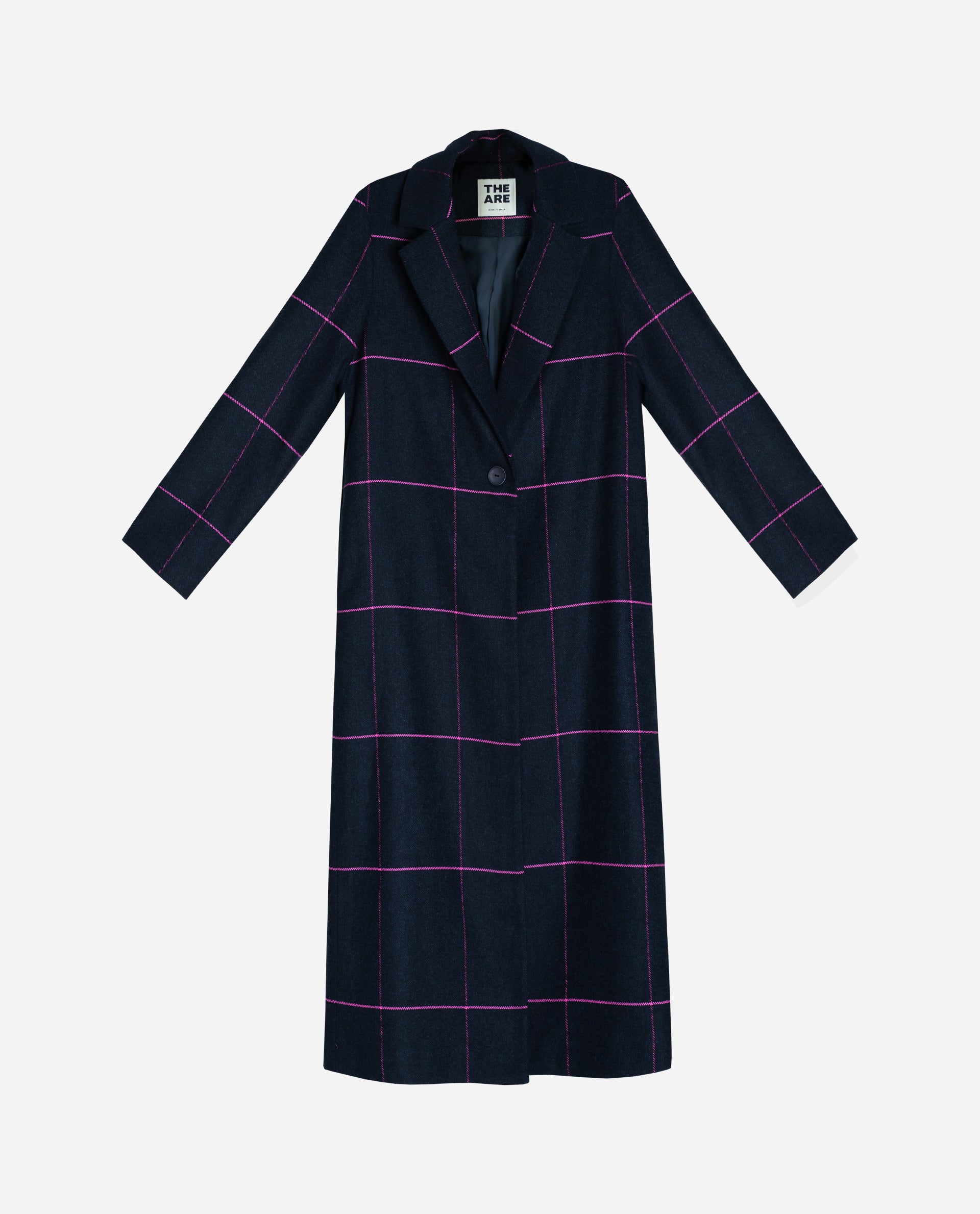 Abrigo Azul Marino Black Friday 2021 Abrigos Mujer Decathlon Se