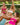 BAÑADOR HAWI | Bañador Fucsia Bandeau Regulable | Bikinis y Bañadores THE-ARE