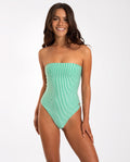 ANDRATX SWIMSUIT · GREEN
