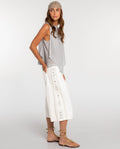 JEANS MISSED CALL · BLANCO