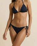 ANGRA BIKINI BOTTOM · BLUE