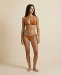 BÚZIOS BIKINI BOTTOM · ORANGE