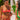BIKINI LIZZIE | Bikini Mini Coral Braga Brasileña | Bikinis y Bañadores THE-ARE