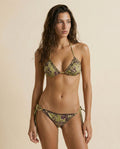 ATINS BIKINI TOP · PRINTED