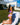 BIKINI ALTEA | Bikini asimétrico lila con volantes braguita baja | THE-ARE
