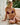 BIKINI LOMBOK | Bikini de Triángulo Morado Braga Brasileña | Bikinis THE-ARE