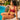 BIKINI NICKNAME | Bikini Asimétrico Rubí con Fruncidos | Bikinis y Bañadores THE-ARE