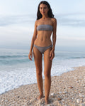 AMALFI BIKINI top · VICHY