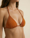 BÚZIOS BIKINI TOP · ORANGE