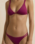 BIKINI CARAÍVA braguita · REVERSIBLE