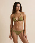 BIKINI ILHABELA top · VERDE