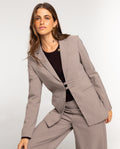 BLAZER FOR THE GIRLS · GRIGIO