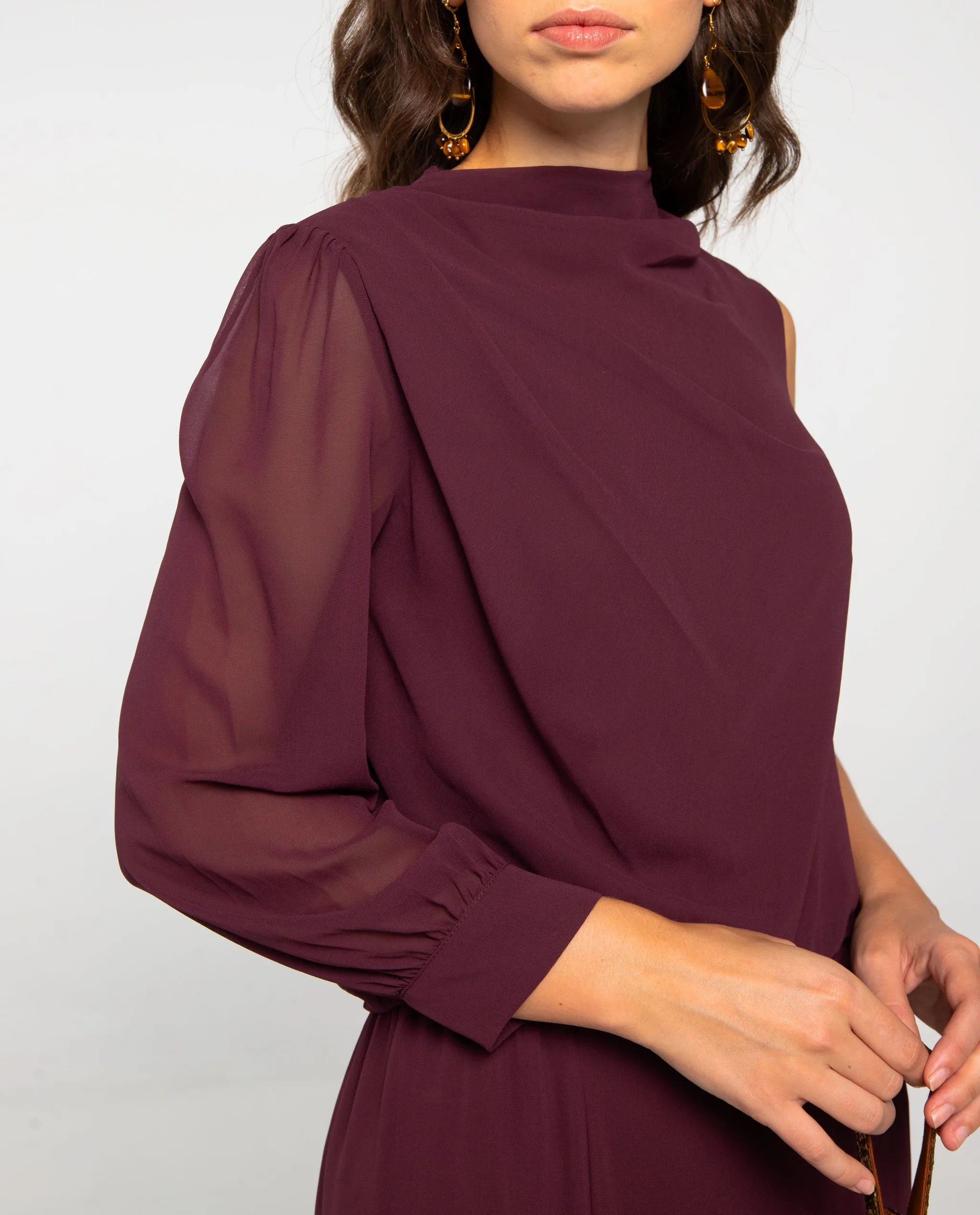 long dress blouses Womens Cotton Linen Maxi Shirt Dress Long Sleeve Loose Fit Swing Hem Pleated Tunic Dress Deep V Neck Solid Color Baggy Flowy Shift Dress Summer Casual Black Plus Size Long Dresses S