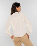 BLUSA SOMEWHERE NEW · CRUDO