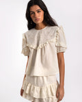 CAMERA ROLL BLOUSE · RAW