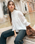 BLUSA MEMORIES · CRU