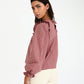 NEXT STOP BLOUSE - PINK AND PURPLE