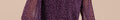 Blusa Estampada Morada Asimétrica Elegante Conjunto Falda Invitada | THE-ARE