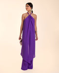 BLOUSE BARBATE - VIOLET