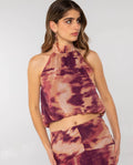 LOOKS LIKE THIS BLOUSE · PRINTED