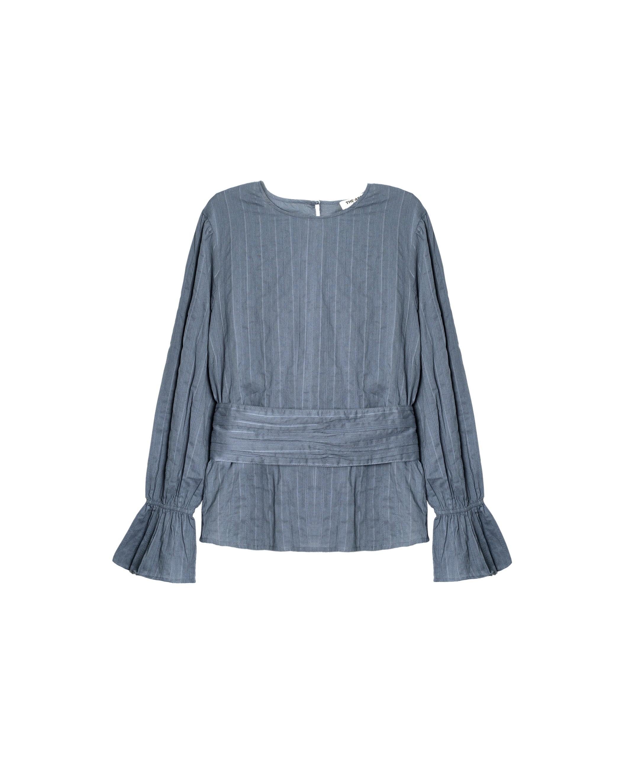 BLOUSE DAILY CRUSH - BLEU