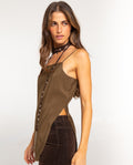 BLUSA CLOSE ENOUGH · VERDE